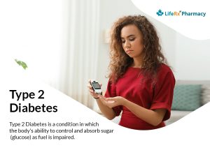 Type 2 diabetes