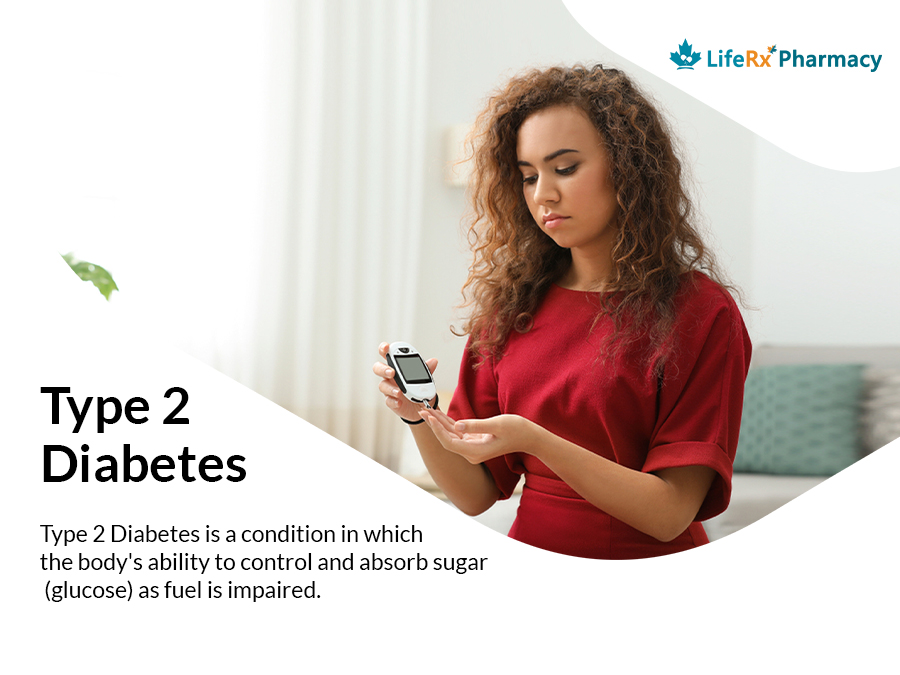 Type 2 diabetes