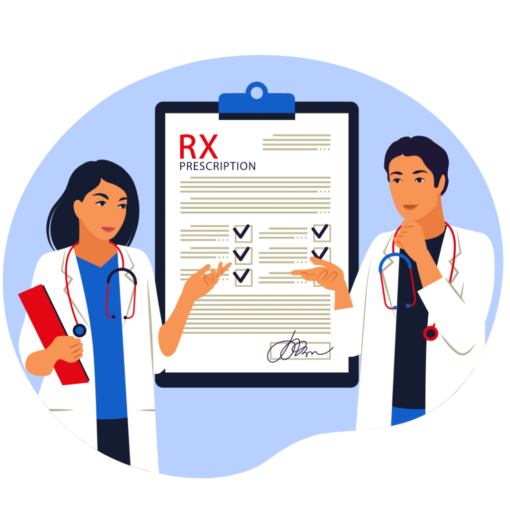 Costs of prescription medication