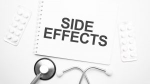 Xadago side effects