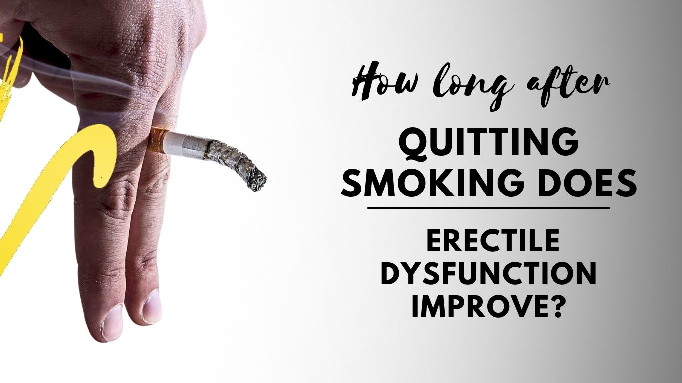 How long after quitting