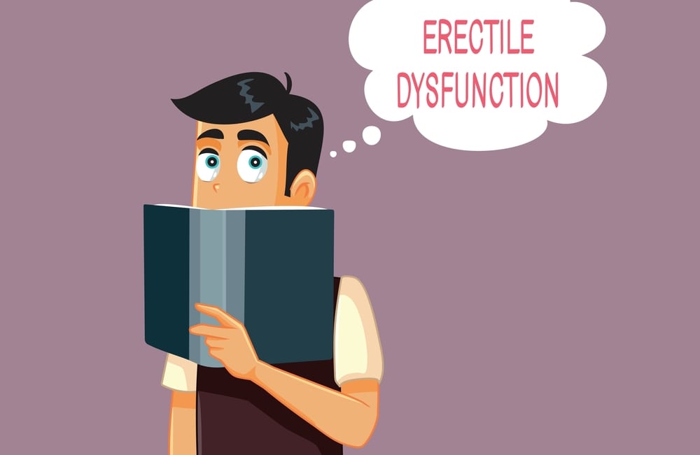 What is erectile dysfunction