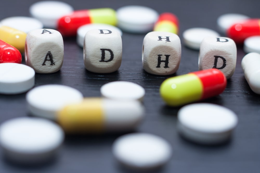 Non stimulant medications for adhd