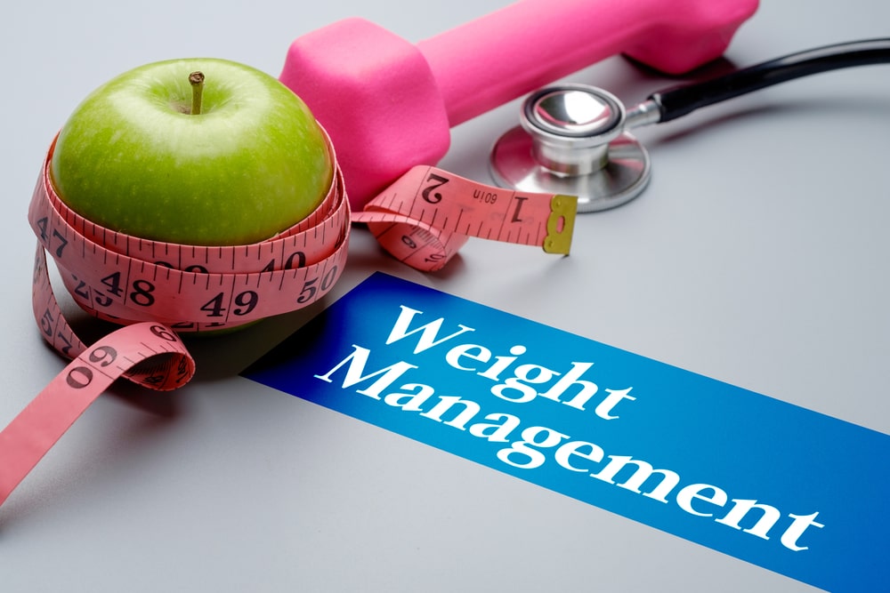 Exercise and weight management