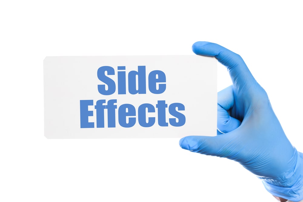 Strattera side effects