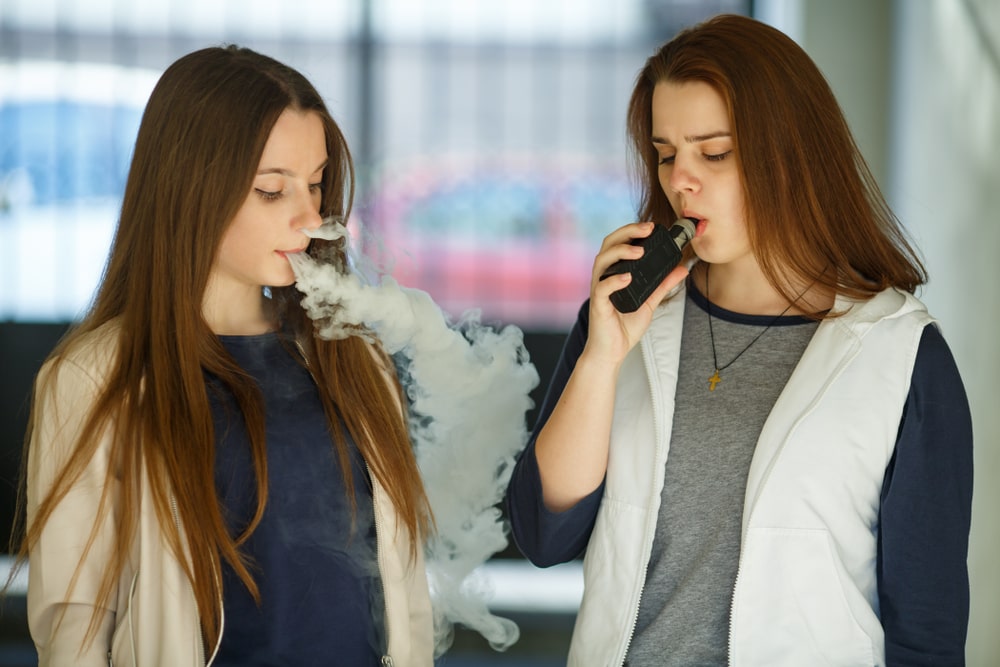 Is vaping bad for you?