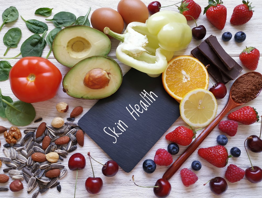 Best foods for skin health