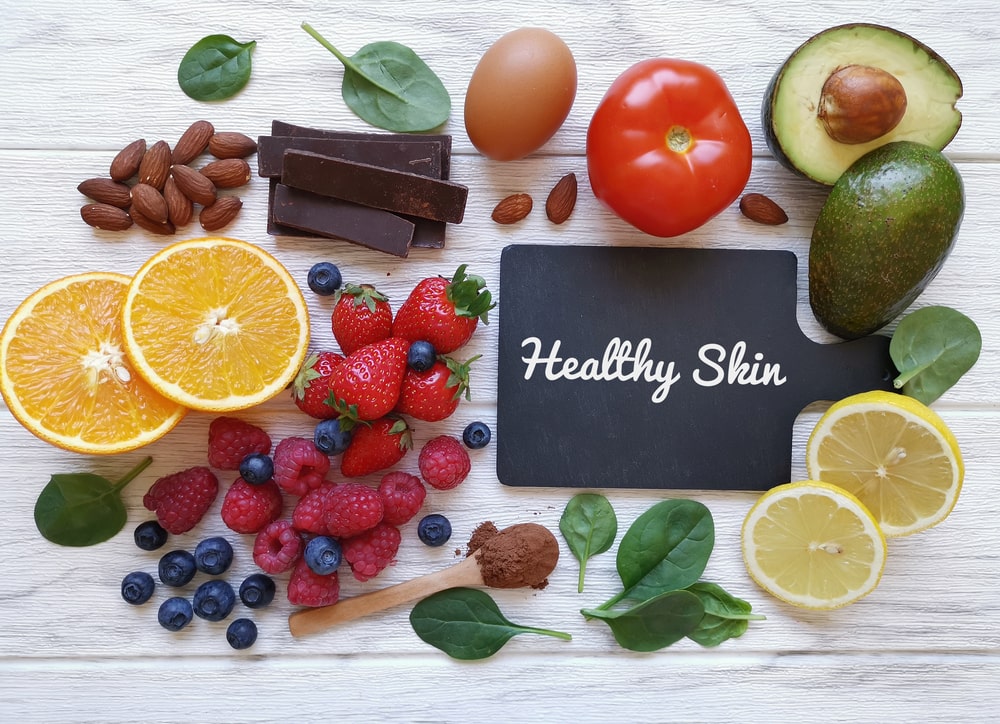 Best foods for skin health