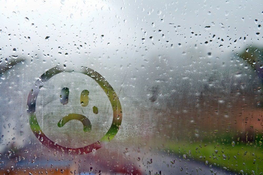 What is seasonal affective disorder?