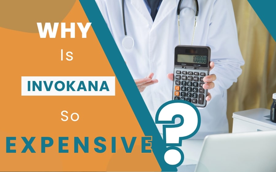 Why is invokana so expensive?