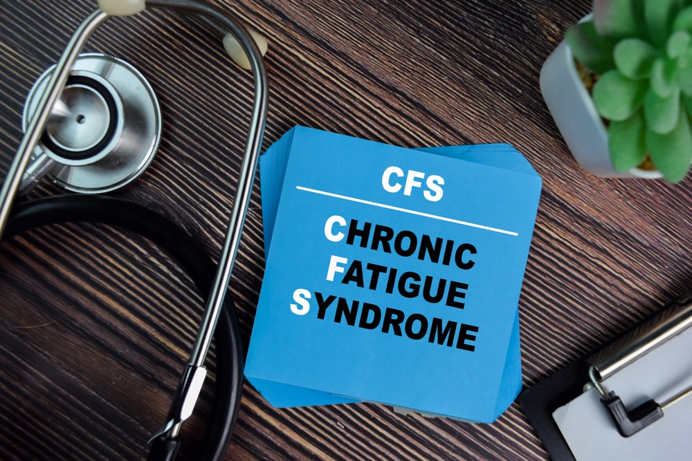 Chronic fatigue syndrome