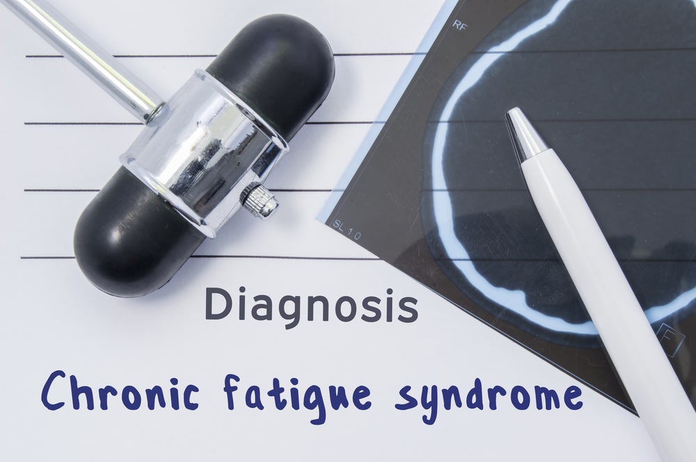 Chronic fatigue syndrome diagnosis