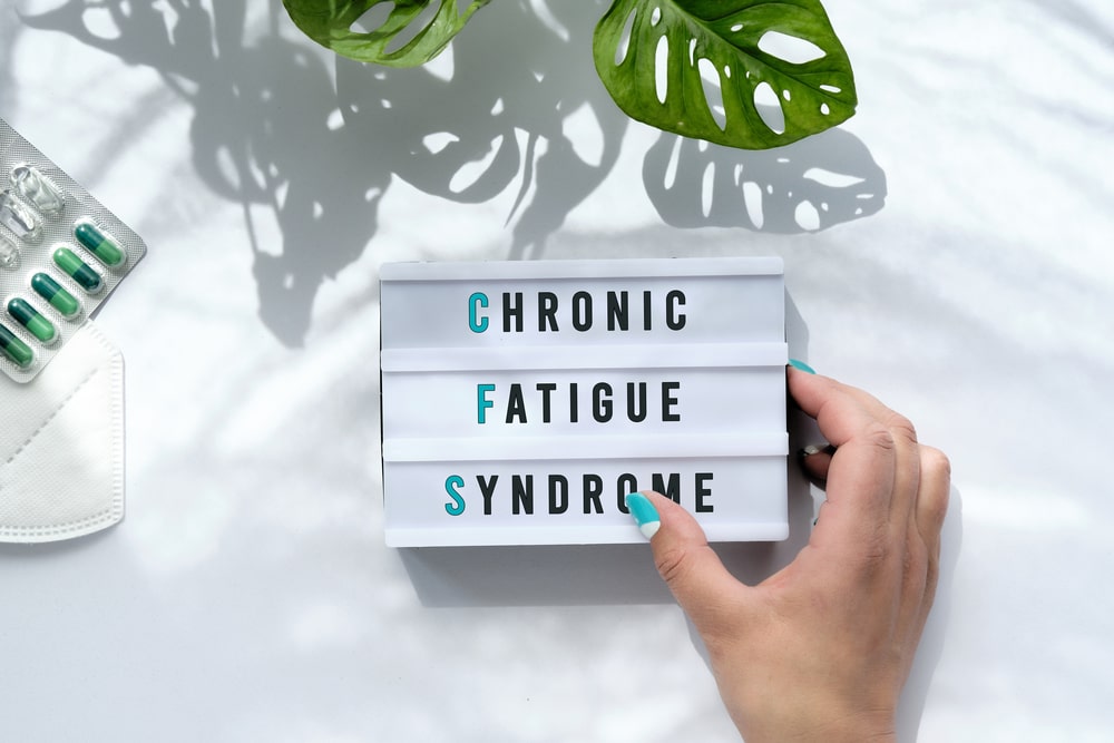 What is chronic fatigue syndrome?