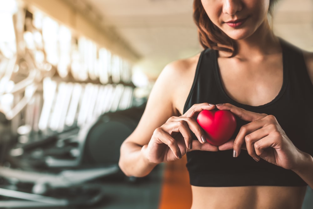 Exercise and cardiovascular health