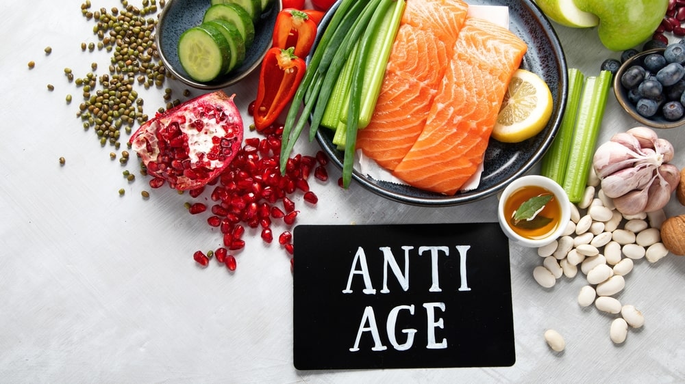 Anti-aging diet