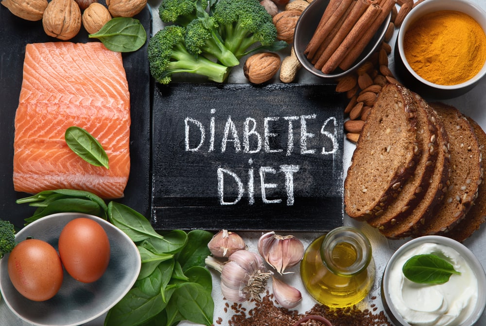 Diabetes diet