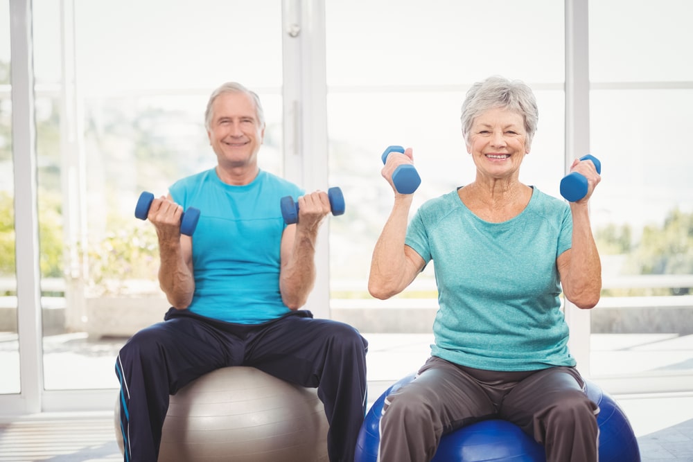 Exercise and aging