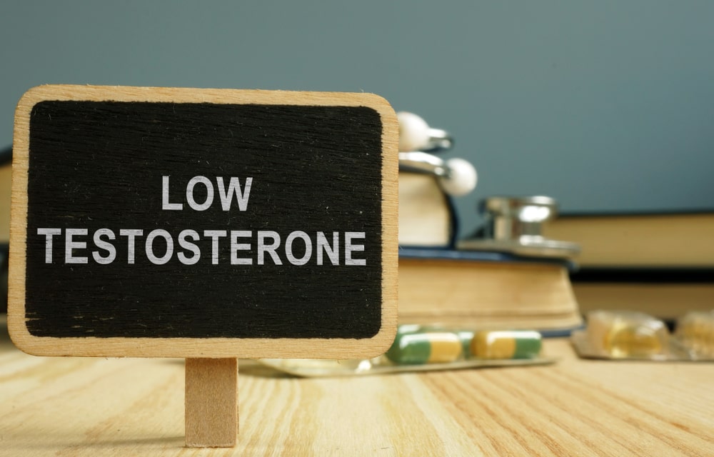 Low testosterone