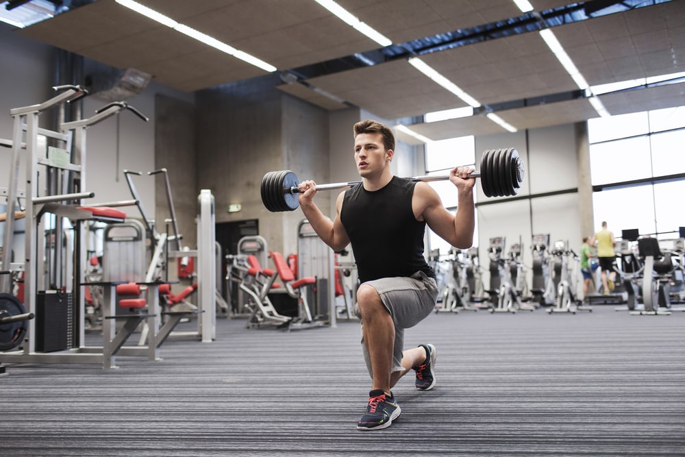 Testosterone boosting exercises