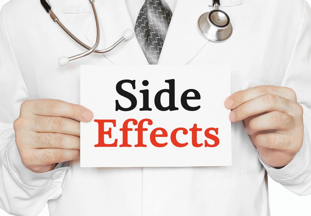 Casodex side effects