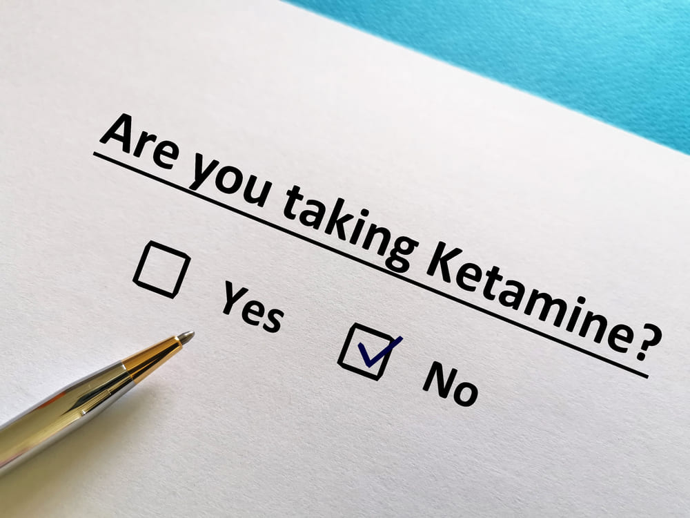 Is ketamine addictive?