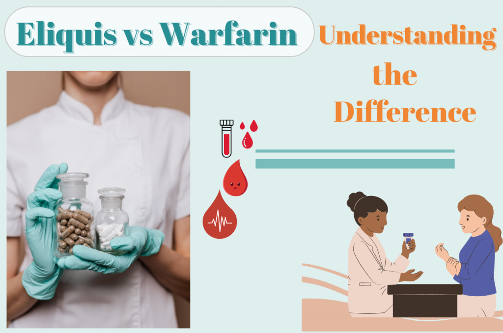 Eliquis vs warfarin: understanding the differences