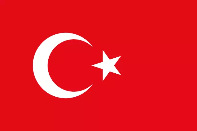 Turkey Flag