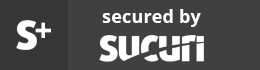 Secured by Sucuri